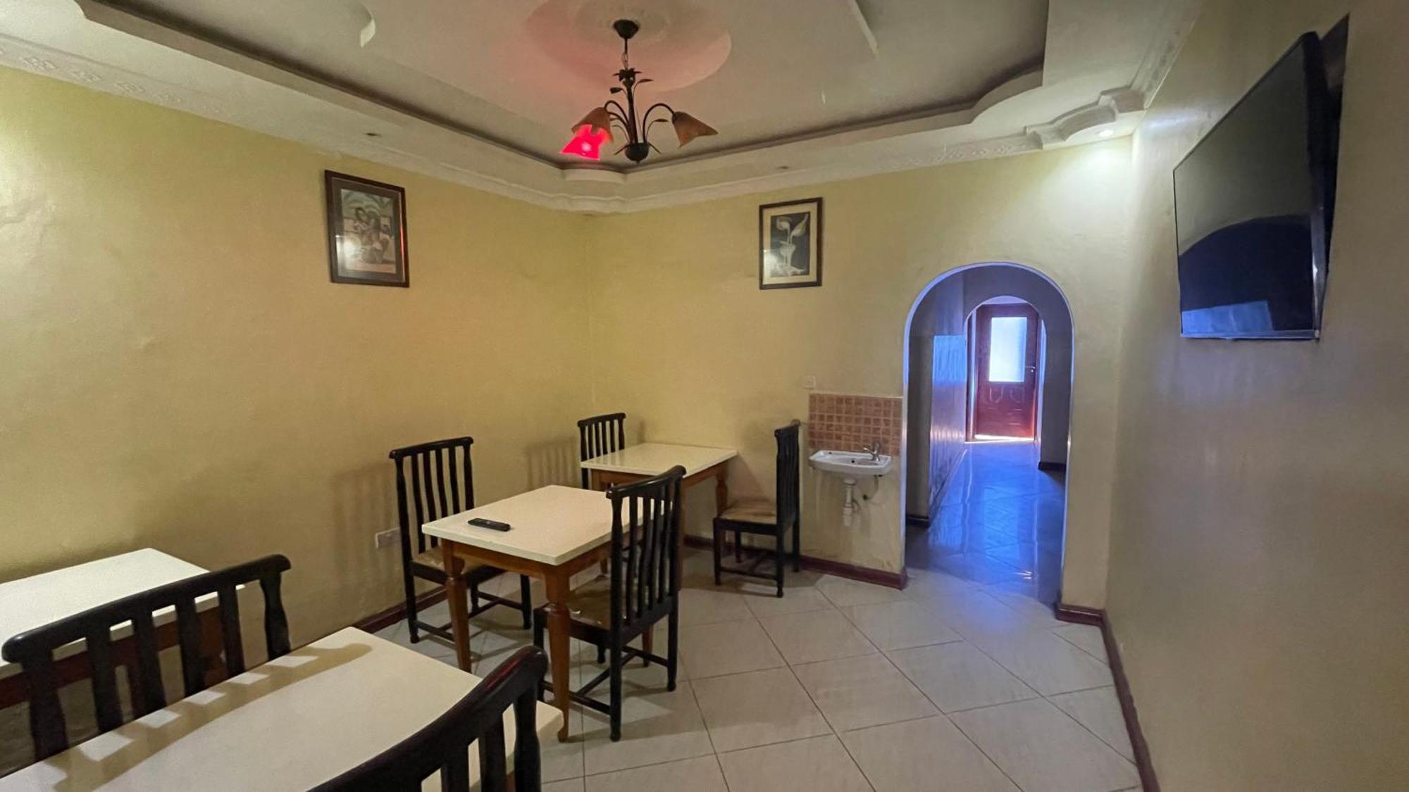 Milimani Holiday Resort Kisumu Exteriér fotografie