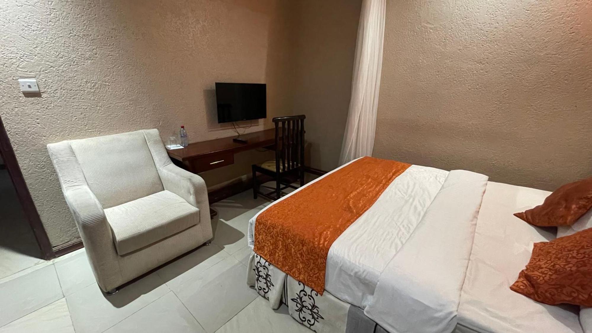 Milimani Holiday Resort Kisumu Exteriér fotografie
