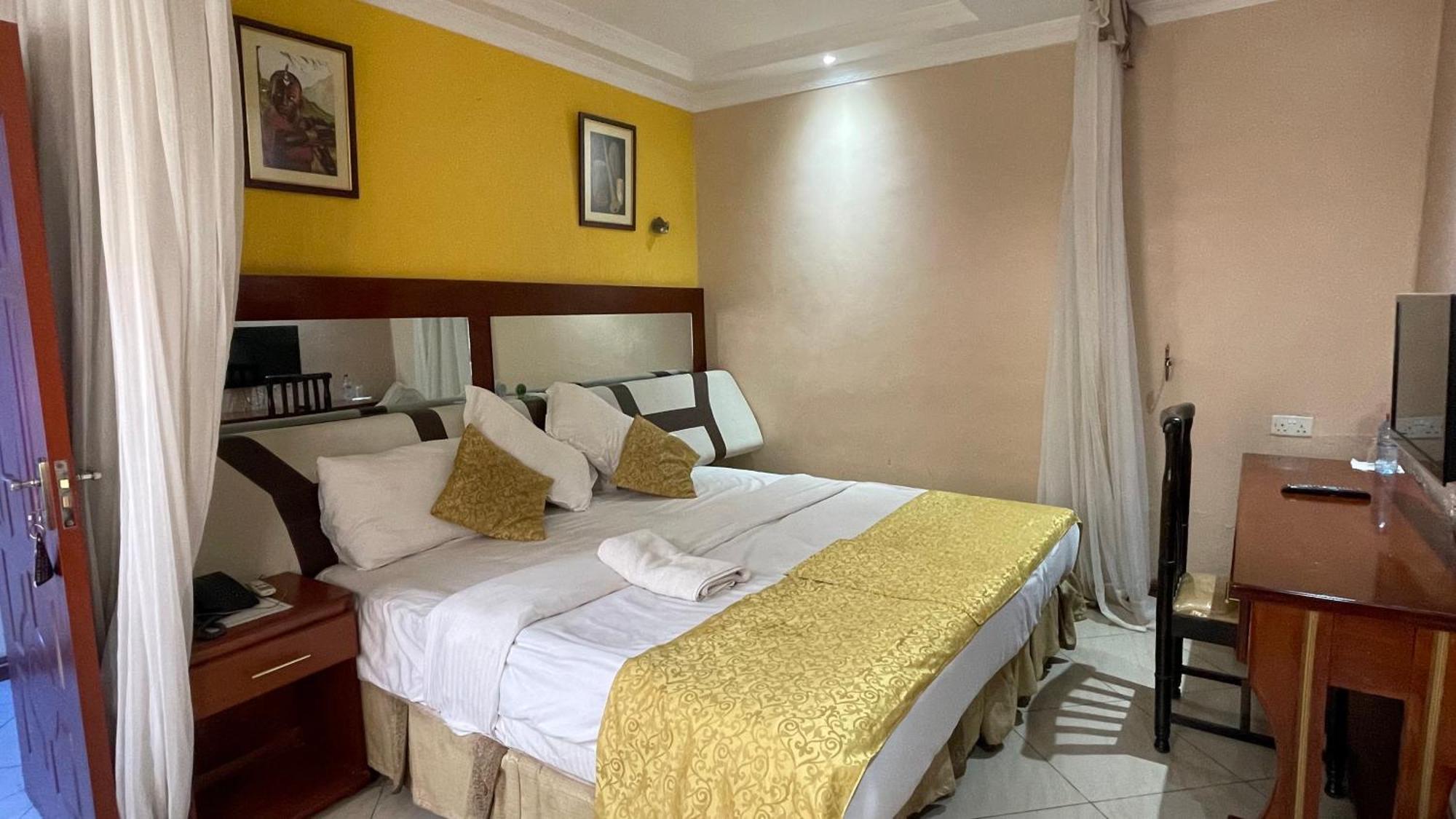 Milimani Holiday Resort Kisumu Exteriér fotografie