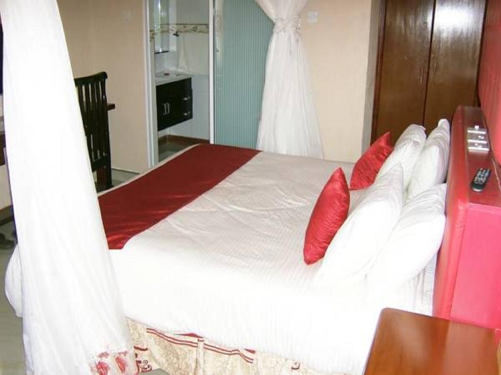 Milimani Holiday Resort Kisumu Exteriér fotografie