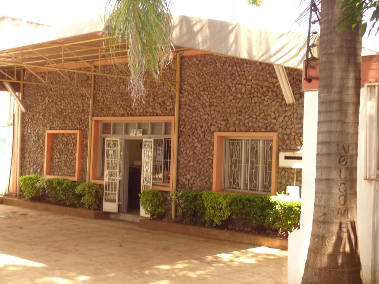 Milimani Holiday Resort Kisumu Exteriér fotografie