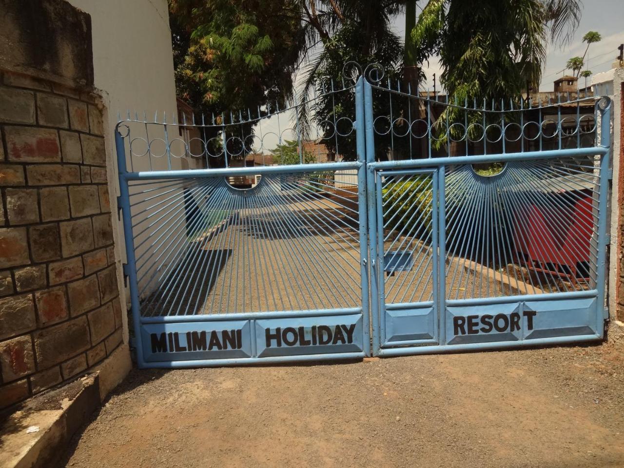 Milimani Holiday Resort Kisumu Exteriér fotografie
